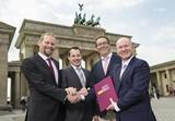 Alemania, País Asociado de FRUIT LOGÍSTICA 2017 en la conmemoración de su aniversario