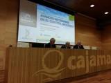 El presidente de Ifapa destaca  el papel crucial del control biológico para superar los nuevos retos en sanidad vegetal