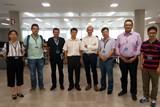Hispatec recibe la visita de responsables de NERCITA, centro tecnológico chino de referencia