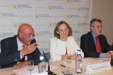Carmen Ortiz destaca que la facturación de las cooperativas andaluzas sube un 19,6% y supera los 7.600 millones de euros