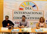 Viator acogerá el Día Internacional del Cooperativismo que este año se centrará en el desarrollo sostenible