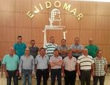 José Antonio Baños y Tomás Rodríguez, reelegidos presidente y vicepresidente de Ejidomar
