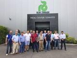 Agroiris visita la sede de Rijk Zwaan para conocer las nuevas variedades de la multinacional holandesa