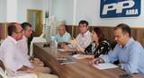 Crespo insta a la Junta a atender las necesidades de los agricultores almerienses