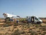   Un yacimiento de agua caliente climatizará hasta 3.000 hectáreas de invernadero en el campo de Níjar