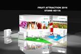 Koppert será en Fruit Attraction el mayor referente en agricultura sostenible para cultivos protegidos y al aire libre