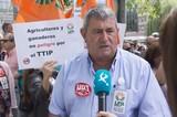 UPA pide al Gobierno que escuche al campo y rechace el TTIP
