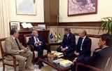 Argentina se interesa por el modelo agrícola almeriense