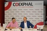 Manuel Galdeano, reelegido presidente de COEXPHAL por tercera vez