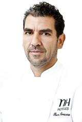 Paco Roncero será el maestro de ceremonias de la presentación de la Marca Gourmet de Almería