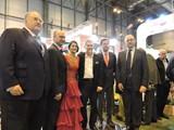 El Ayuntamiento de El Ejido apoya a las empresas del municipio en Fruit Attraction y califica la feria como un referente internacional