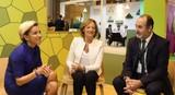 Andalucía y Murcia defenderán conjuntamente las necesidades de aporte de agua para su agricultura