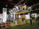 ECOHAL participa en la cita agrícola con un espacio de 532 metros cuadrados