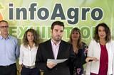 La feria Infoagro Exhibition será presentada en sociedad el próximo viernes en Fruit Attraction