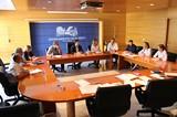 La Junta de Gobierno ejidense da luz verde a la adjudicación del contrato de alquiler de maquinaria específica para desbrozar y limpiar vías rurales