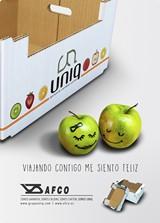 UNIQ pone su sello en la jornada hortofrutícola organizada por Cooperativas Agro-alimentarias