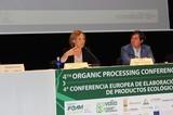 Carmen Ortiz destaca que la Ley de Agricultura y Ganadería  da respuesta a los retos de la producción ecológica