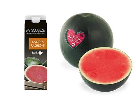 AMC Juices en colaboración con Sandía Fashion lanzan al mercado su nuevo zumo