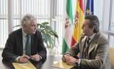 Ifapa y el Consejo Andaluz de Colegios de Ingenieros Agrícolas firman un acuerdo para impulsar la investigación agroalimentaria