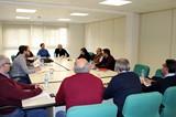 La Comisión de Seguimiento de Restos Vegetales analiza los avances experimentados para implantar el modelo de economía circular