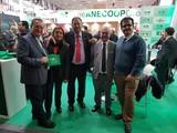Los contactos comerciales marcan la segunda jornada de las empresas almerienses en  Fruitlogística