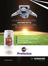Kenogard propone Prolectus®,  la solución antibotrytis de nueva generación