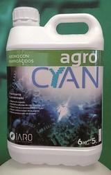 AgroCyan y AgroCyan Eco, dos abonos con aminoácidos 100% almerienses