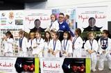 Syngenta colabora con la escuela de judo Alianza KSV de Almería para reforzar la imagen de resistencia de sus pimientos Kabuki, Miyabi y Kiruna