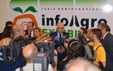 Más de 30 medios acreditados para la feria agrícola Infoagro Exhibition