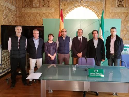 La Junta gestionó en 2016 casi 98 millones de euros en ayudas para los sectores agrícola, pesquero y ganadero