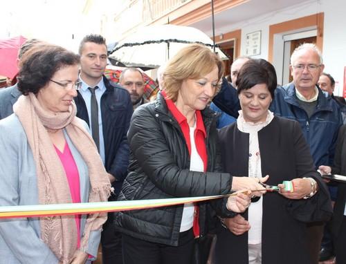 Las ayudas al ecológico de la Junta benefician a más de 500 agricultores y 14.000 hectáreas en la comarca de Los Vélez