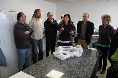 El Ejido acudirá a 'InfoAgro Exhibition' para mostrar la alta innovación y tecnificación con la que se trabaja en el CUAM