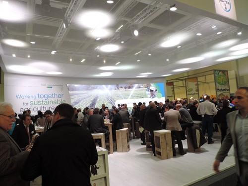Fruit Logistica valora positivamente su participación en Infoagro Exhibition