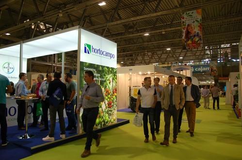 Infoagro Exhibition echa el cierre con un nuevo éxito de participación