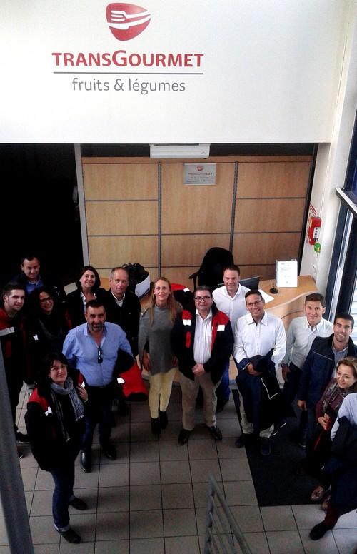 Seis empresas agrícolas almerienses y una granadina participan con EXTENDA en una misión comercial en Francia