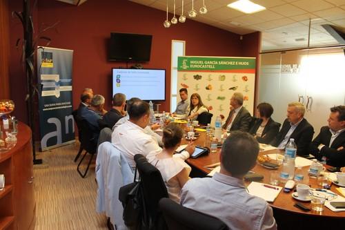 Grupo La Caña y Corporación Tecnológica de Andalucía organizan una jornada de trabajo sobre el proyecto “SuperBIO” de impulso a la innovación industrial en la bioeconomía europea