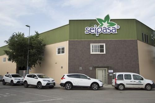 Seipasa ampliará su planta de producción para seguir liderando la apuesta por la tecnología natural