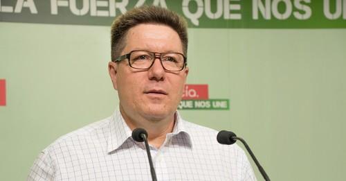 Susana Díaz sustituye a Carmen Ortiz por el parlamentario del PSOE-A por Almería Rodrigo Sánchez Haro al frente de Agricultura