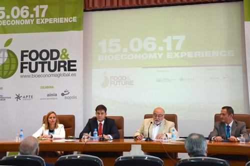 La innovación tecnológica en el uso sostenible de los recursos naturales centra Bioeconomy Experience