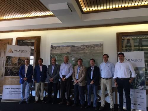 Almería dispone de más de 2.000 hectáreas de invernadero en producción ecológica