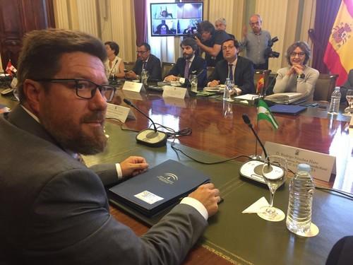 La Junta solicita al Ministerio una norma que unifique los criterios para calcular posibles indemnizaciones por Xylella