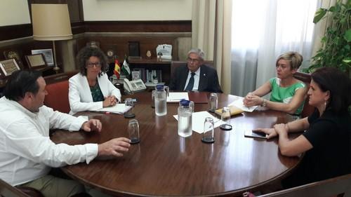  ASAJA pide amparo al subdelegado del Gobierno ante los ataques “sensacionalistas” que sufre el sector de la provincia