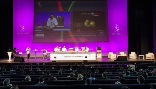 Una zona de exposición para la industria auxiliar y ‘Encuentros con el Chef’, novedades del Congreso Andalucía Sabor 2017