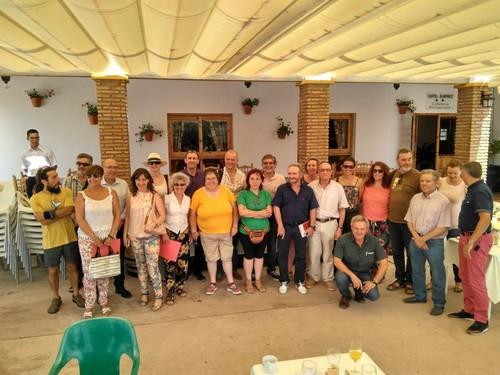 El CADE de Laujar de Andarax colabora en la feria agroalimentaria, ecológica y artesanal del domingo en este municipio