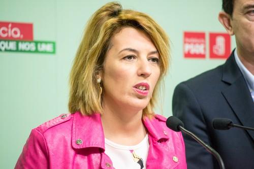 El PSOE advierte de la ineptitud del PP para solucionar los graves problemas de agua de los regantes del Almanzora