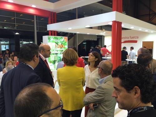 La Unión mostrará en Fruit Attraction su liderazgo en el sector hortofrutícola