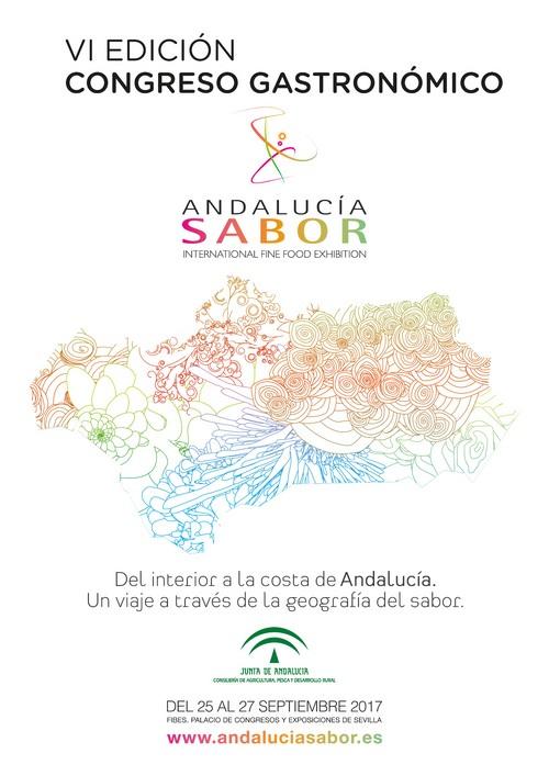 17 empresas de Almería se darán cita en la VI edición de Andalucía Sabor