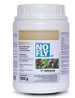 NoFly®: Nuevo insecticida biorracional  para el control de mosca blanca