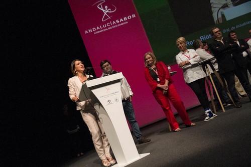 Andalucía Sabor supera las expectativas iniciales cerrando su sexta edición con más de 2.100 encuentros comerciales