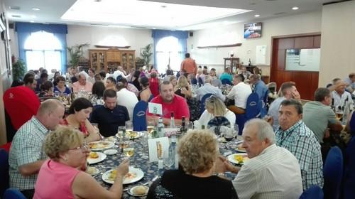 EJIDOMAR celebra su tradicional comida de socios